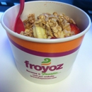 Froyoz - Ice Cream & Frozen Desserts