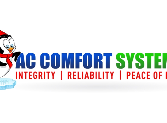 A/C Comfort Systems, Inc - Jacksonville, FL