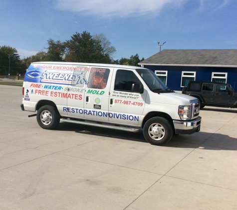 Sweeney Cleaning & Restoration Inc - Port Huron, MI