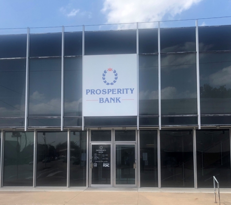 Prosperity Bank - Hearne, TX