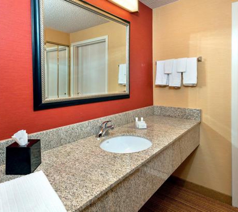 Courtyard by Marriott - Winston Salem, NC