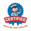 Certified Heating and Cooling Inc. gallery