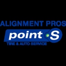 Alignment Pros Point S - Automobile Parts & Supplies