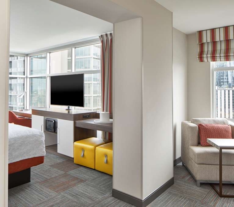 Hampton Inn & Suites Atlanta Midtown - Atlanta, GA