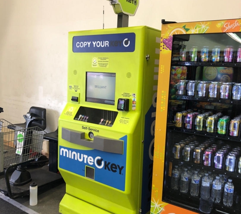 Minute Key - Apple Valley, CA