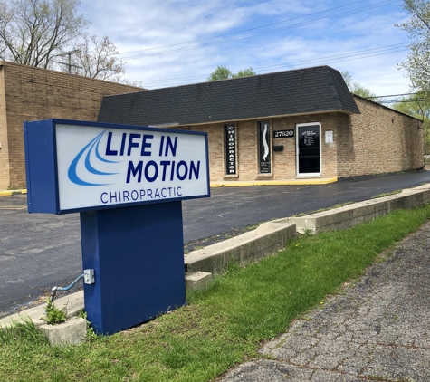 Life in Motion Chiropractic - Livonia, MI