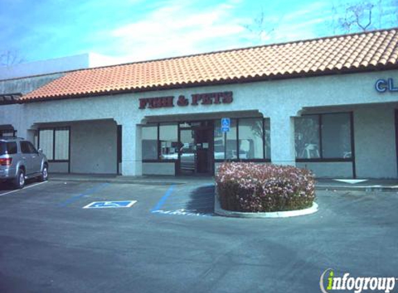 Foothill Aquatic & Pets - La Verne, CA