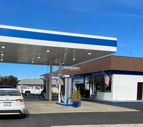 Tewksbury Gas & Service - Tewksbury, MA