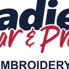 McCreadie Sales Printwear & Promotion Plus