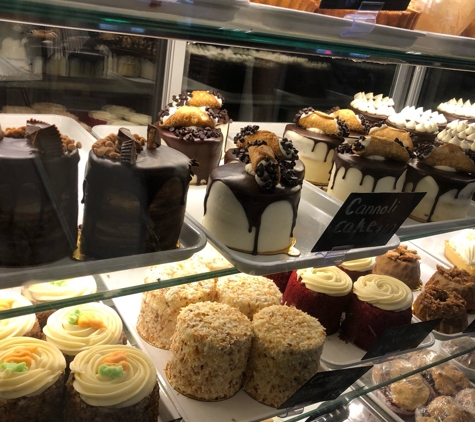 Carmella's Cafe and Dessert Bar - Charleston, SC