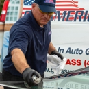 Auto Glass Service - Plate & Window Glass Repair & Replacement