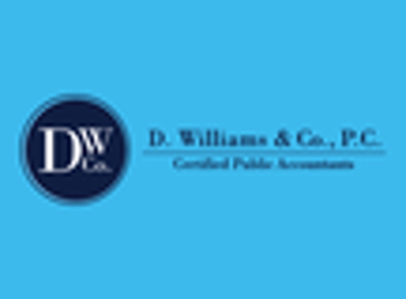 Williams D & Co PC - Lubbock, TX