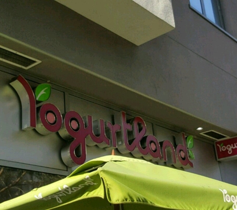 YogurtLand - Los Angeles, CA