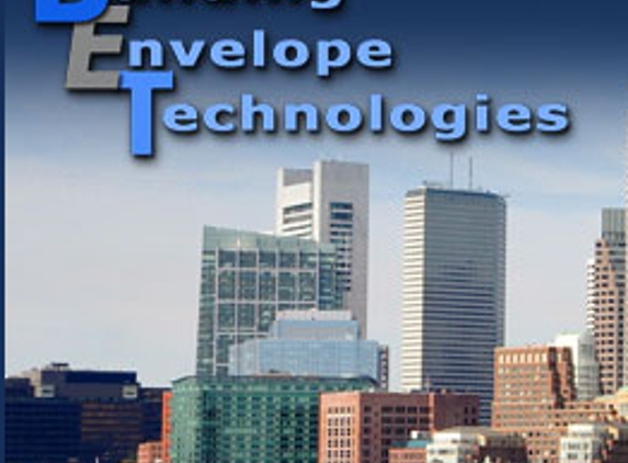 Building Envelope Technologies - South Easton, MA