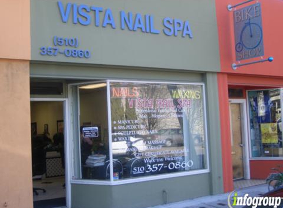 Vista Nail Spa - San Leandro, CA