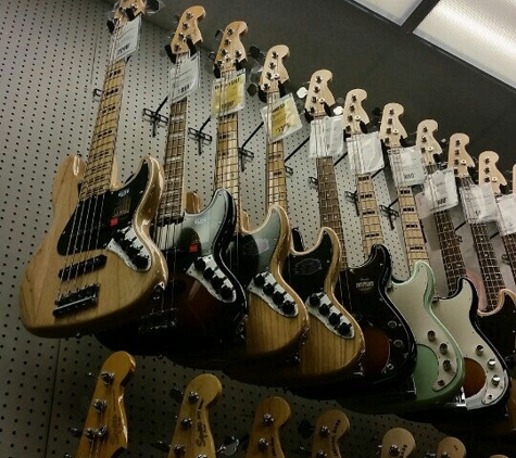 Guitar Center - Austin, TX