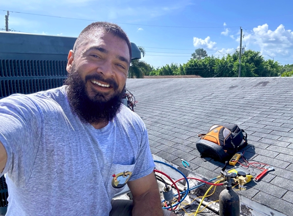 Cajun Bear AC Repair - Fort Lauderdale, FL