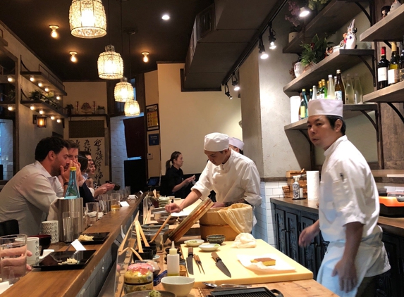 Sushi Kaito - New York, NY