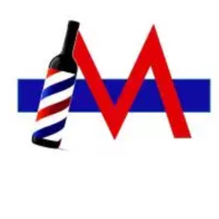 Merlot's Barbershop - Houston, TX. Come to Merlot's Barbershop and leave with a great cut completemented by a glass of wine while you're here.