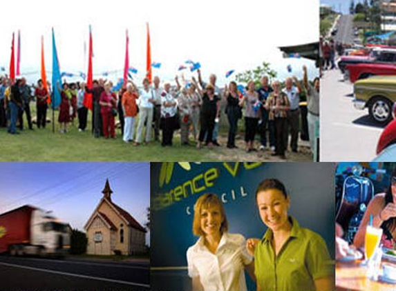 Clarence Valley Council - Koolkhan, NSW