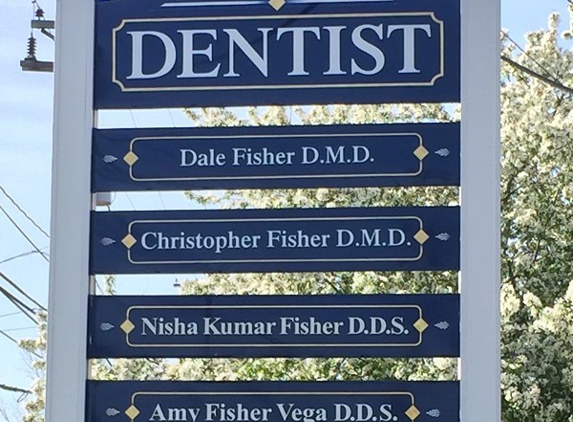 Fisher Family Dentistry PC - Bridgewater, MA