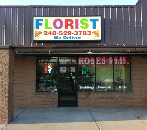 Flower Factory Florist
