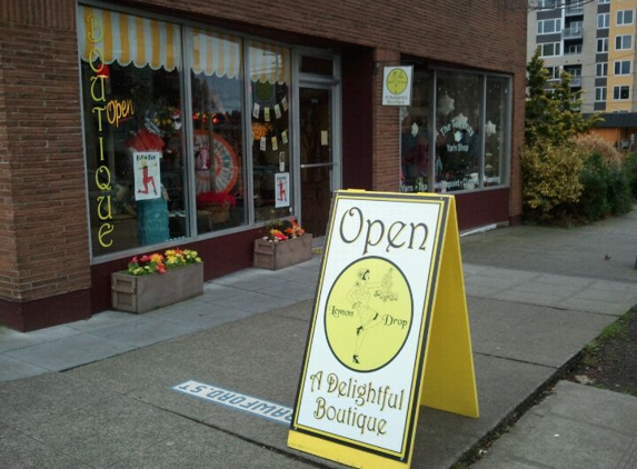 Lemon Drop Boutique - Seattle, WA