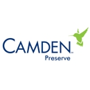 Camden Preserve Apartments - Real Estate Rental Service