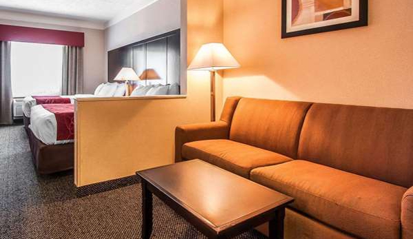 Comfort Suites - Clackamas, OR