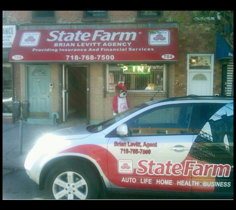 Brian Levitt - State Farm Insurance Agent - Brooklyn, NY