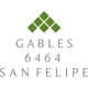 Gables 6464 San Felipe