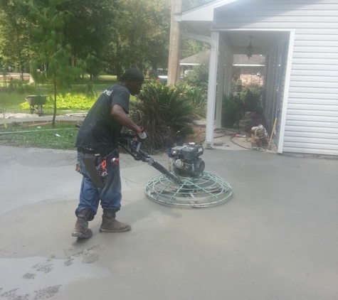 D & D Concrete Experts and Maintenance