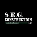 S.E.G. Construction Inc. - Asbestos Detection & Removal Services