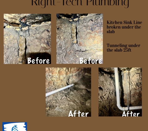 Right-Tech Plumbing