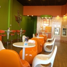 Orange Leaf Frozen Yogurt