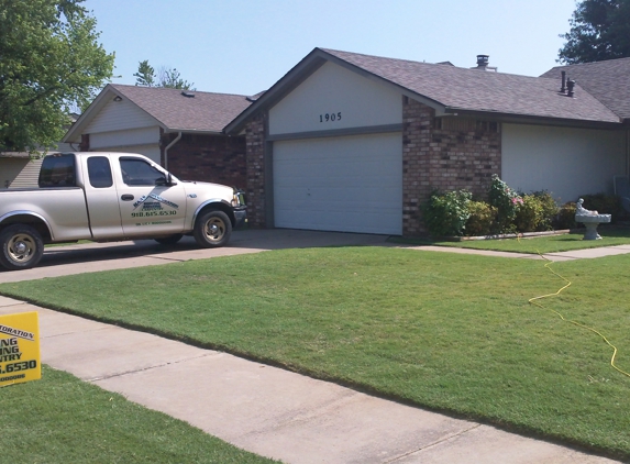 HAAS Restoration - Broken Arrow, OK