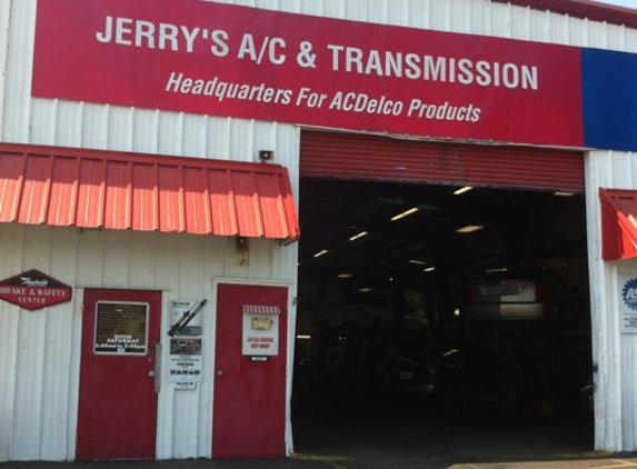 Jerry's AC & Auto - Gainesville, FL