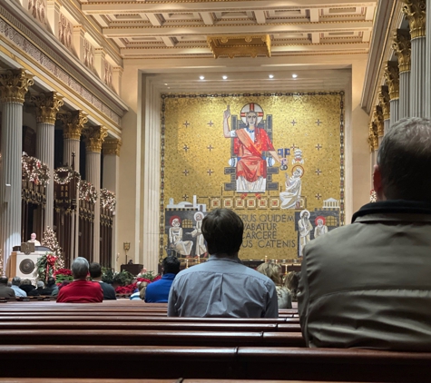 Cathedral Basilica of St. Peter in Chains - Cincinnati, OH