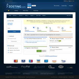 Zosting.com - Coatesville, PA