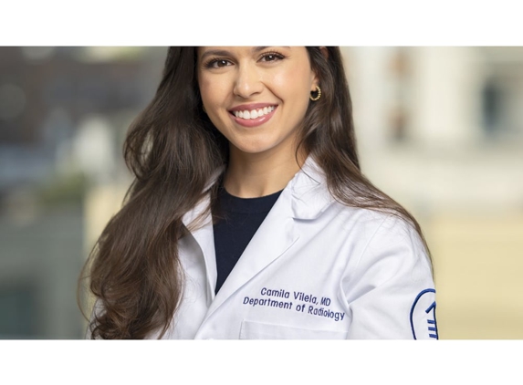 Camila Vilela, MD - MSK Radiologist - New York, NY