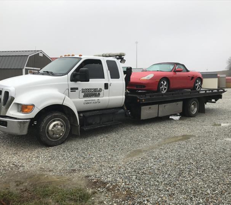 Mikels Towing And Recovery LLC - Bedford, IN