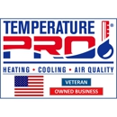 TemperaturePro - Heating, Ventilating & Air Conditioning Engineers