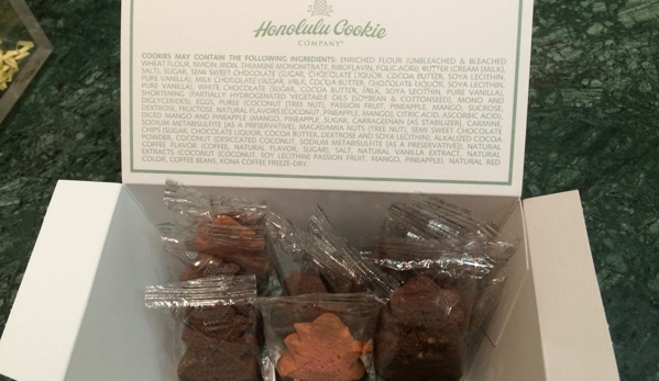 Honolulu Cookie Company - Honolulu, HI