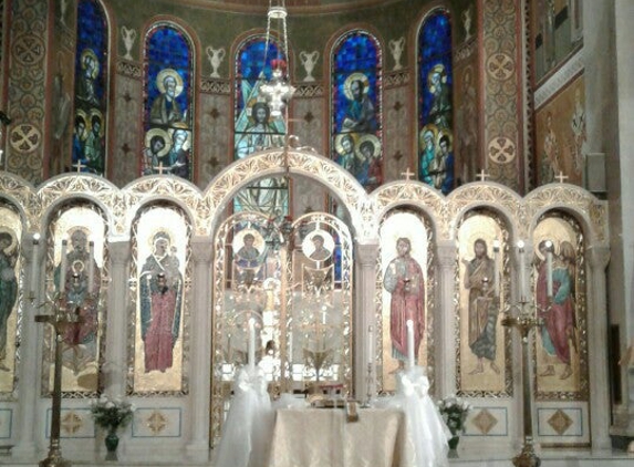 Holy Trinity Greek Archdiocesan - New York, NY