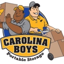 Carolina Boys Portable Storage - Moving Boxes