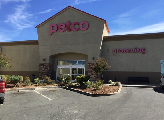 Petco - Oroville, CA