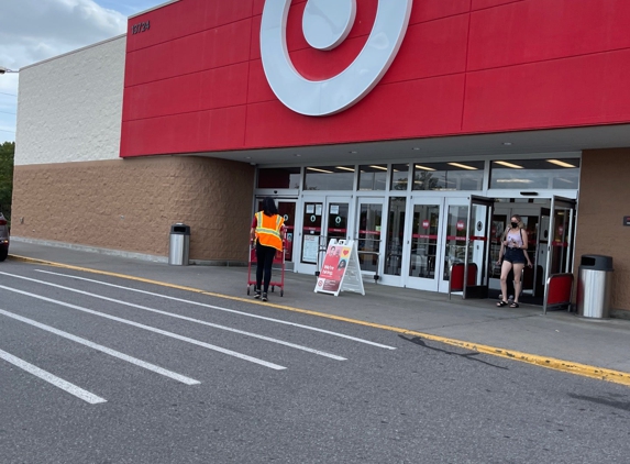 Target - Spokane Valley, WA