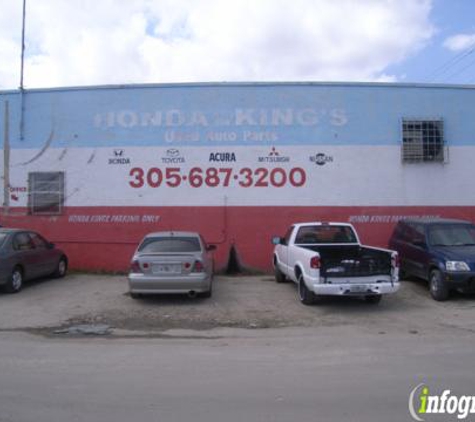 Honda King - Opa Locka, FL