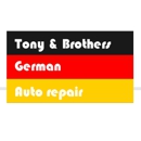 Tony & Brothers German Auto Repair - Engines-Diesel-Fuel Injection Parts & Service