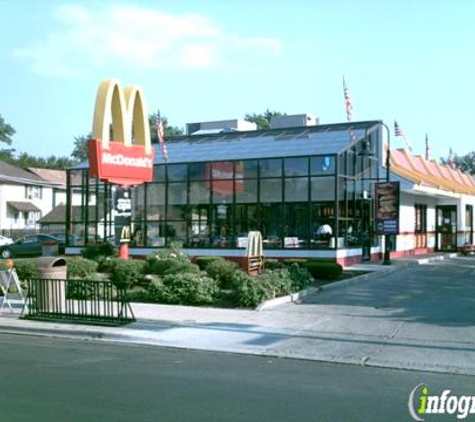 McDonald's - Oak Park, IL